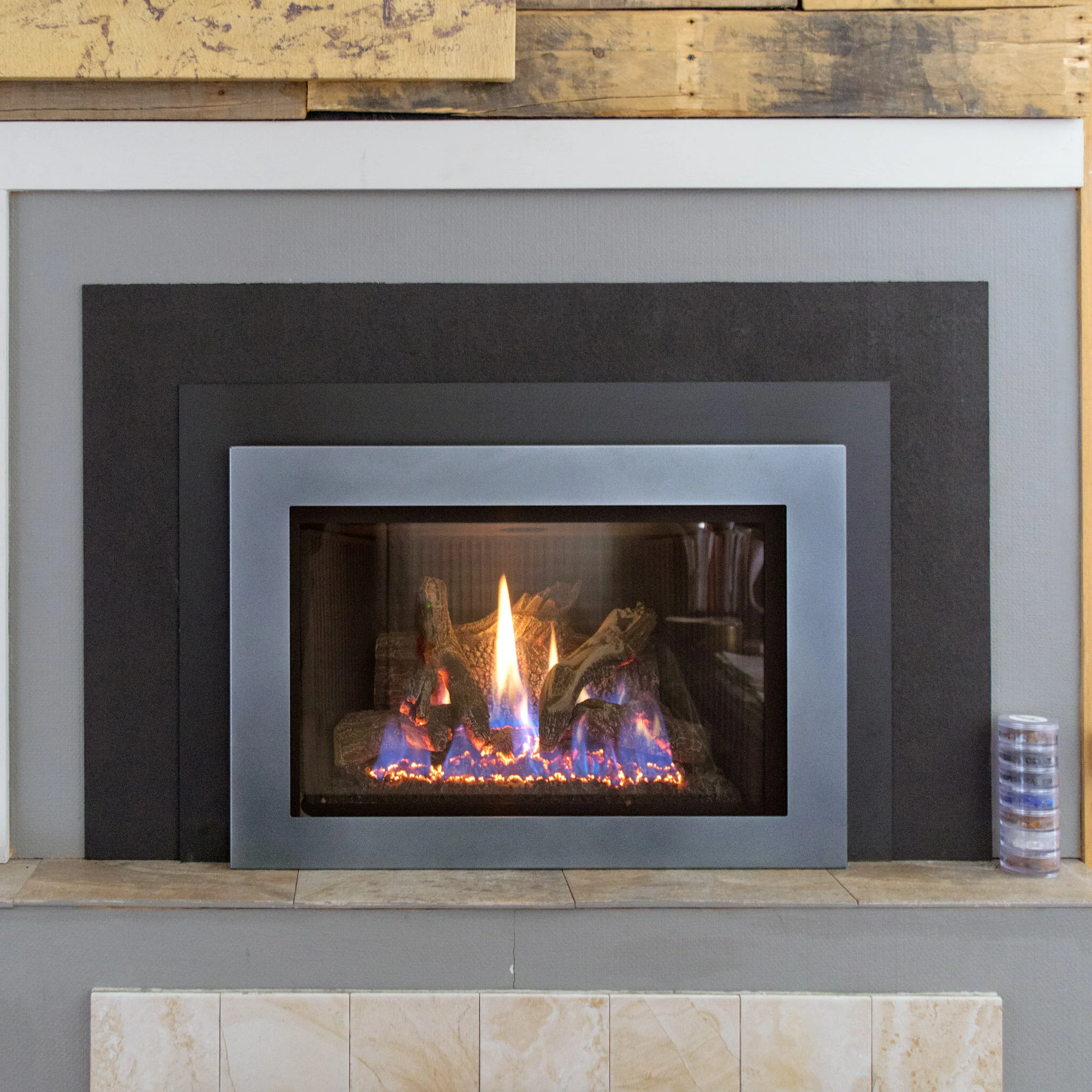 Jotul GI 535 New Harbor — Gas Insert